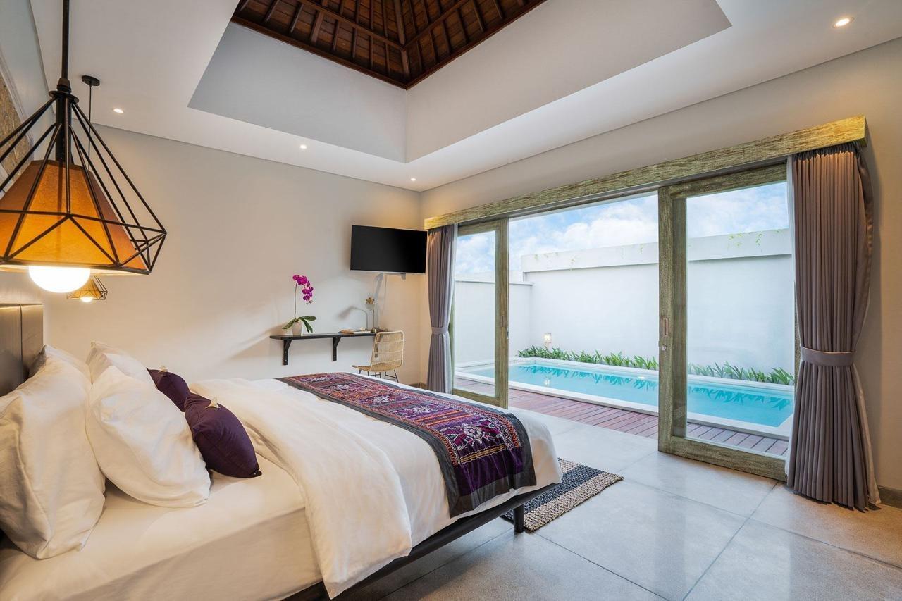 La Numa Villas Canggu Exterior photo