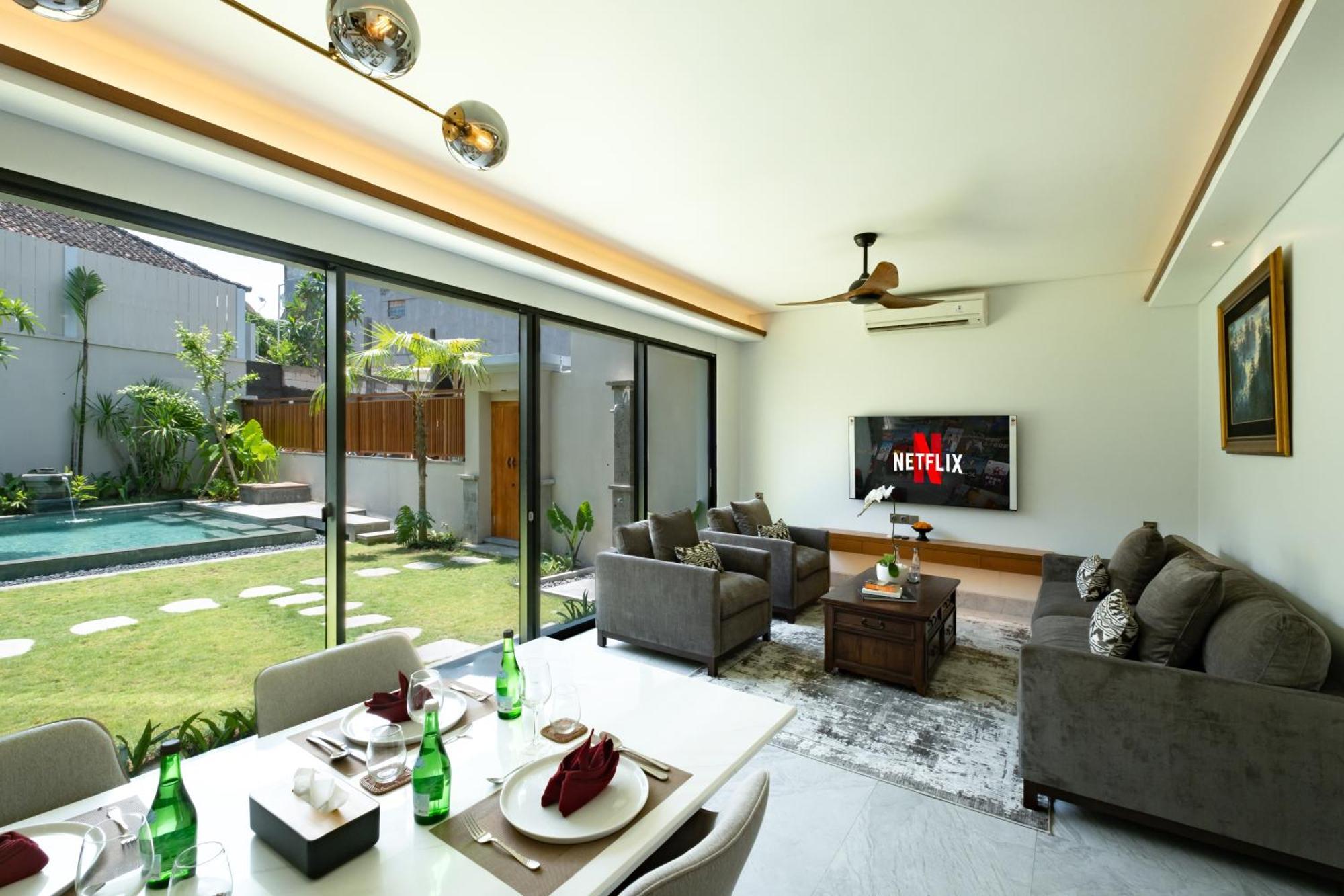 La Numa Villas Canggu Exterior photo