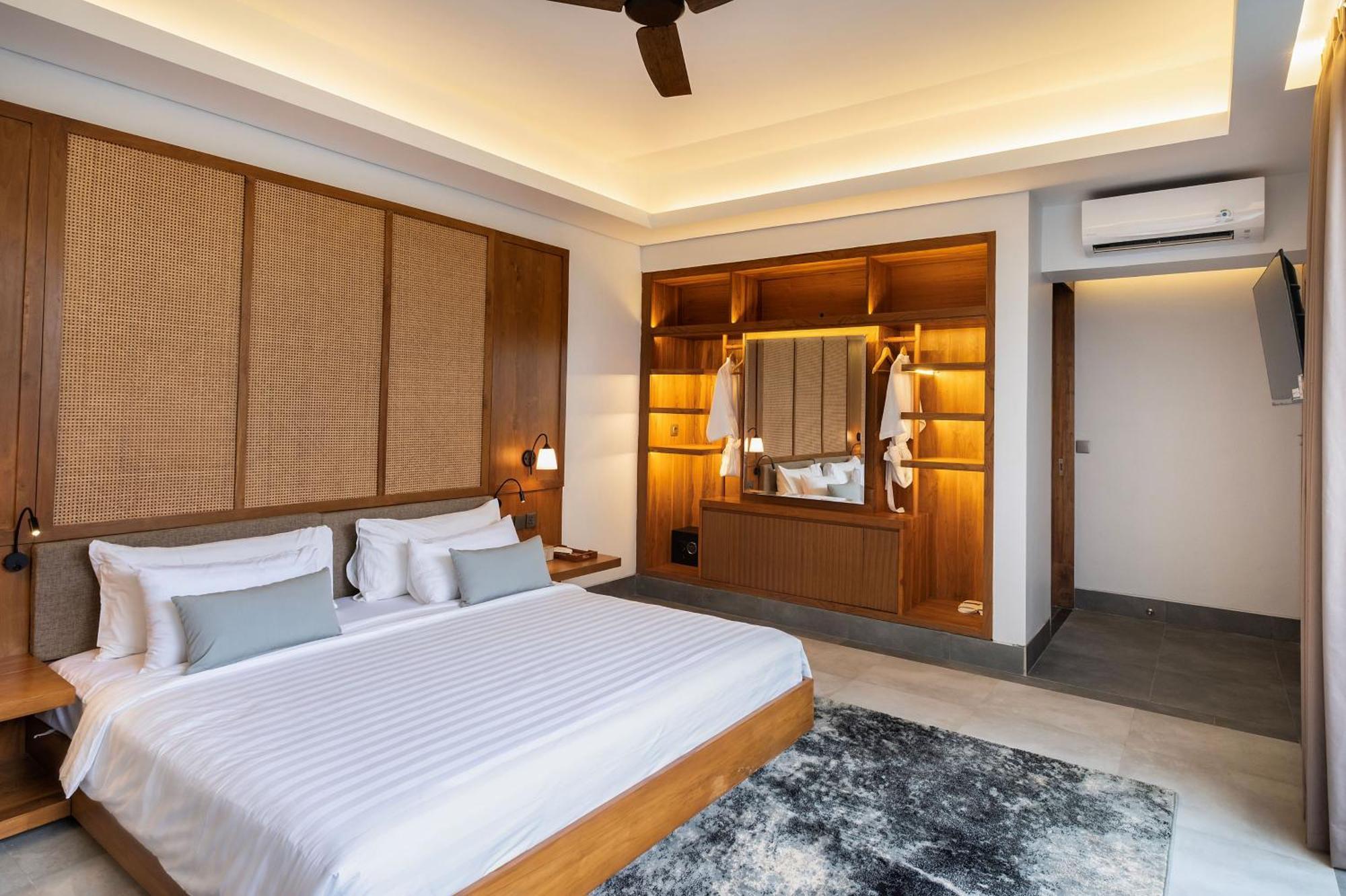La Numa Villas Canggu Exterior photo