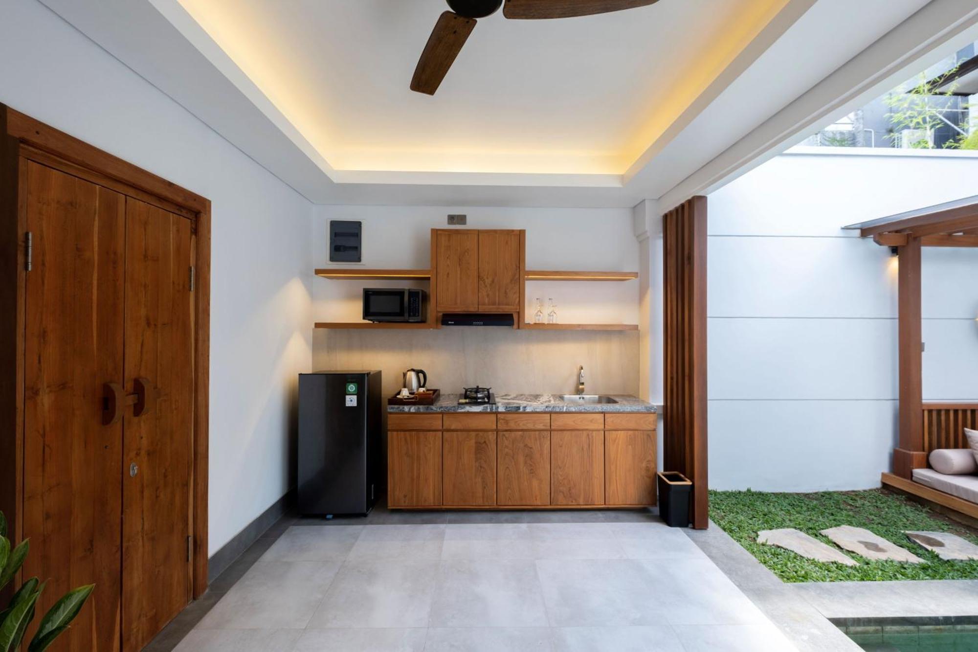 La Numa Villas Canggu Exterior photo
