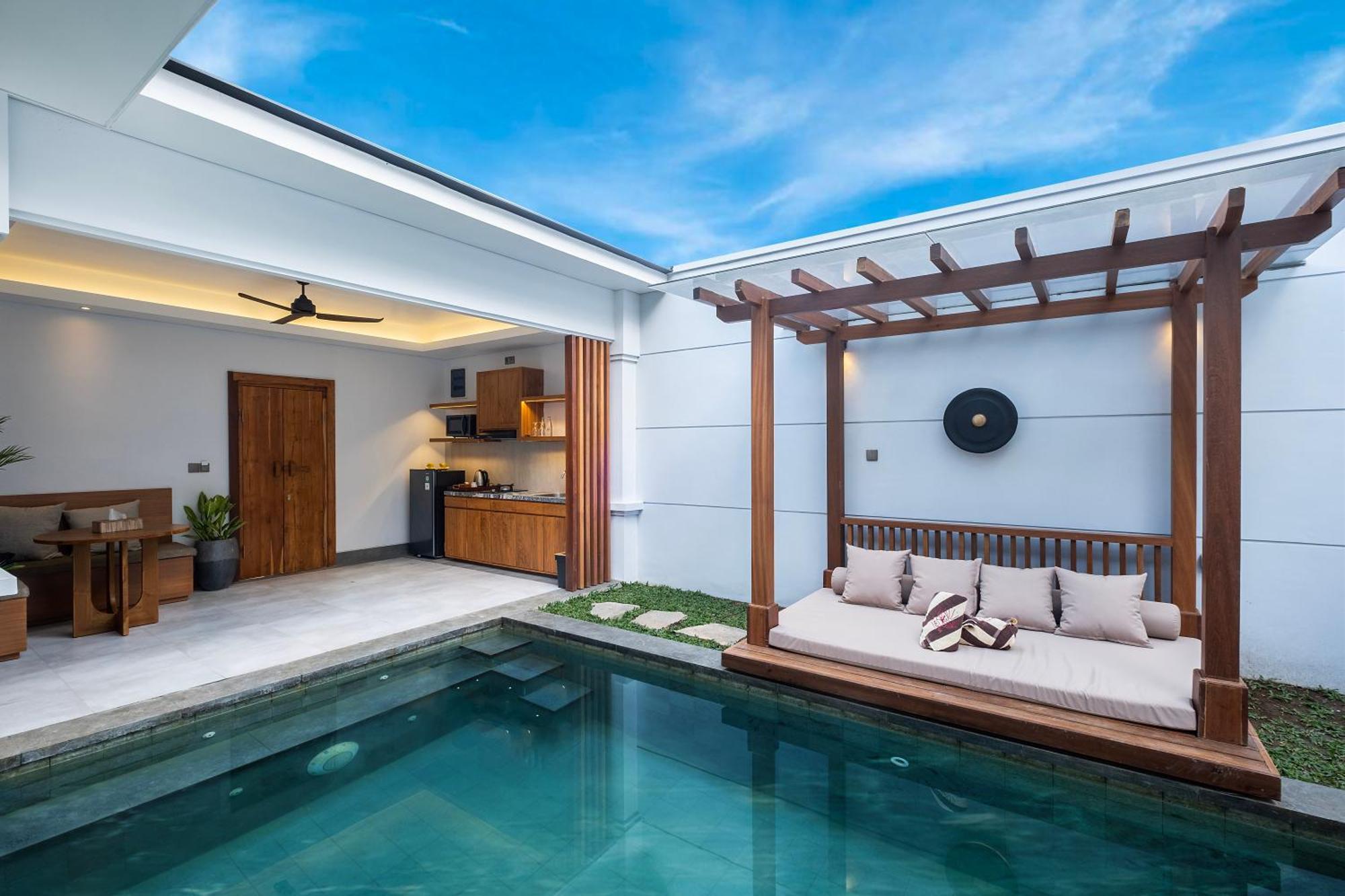 La Numa Villas Canggu Exterior photo