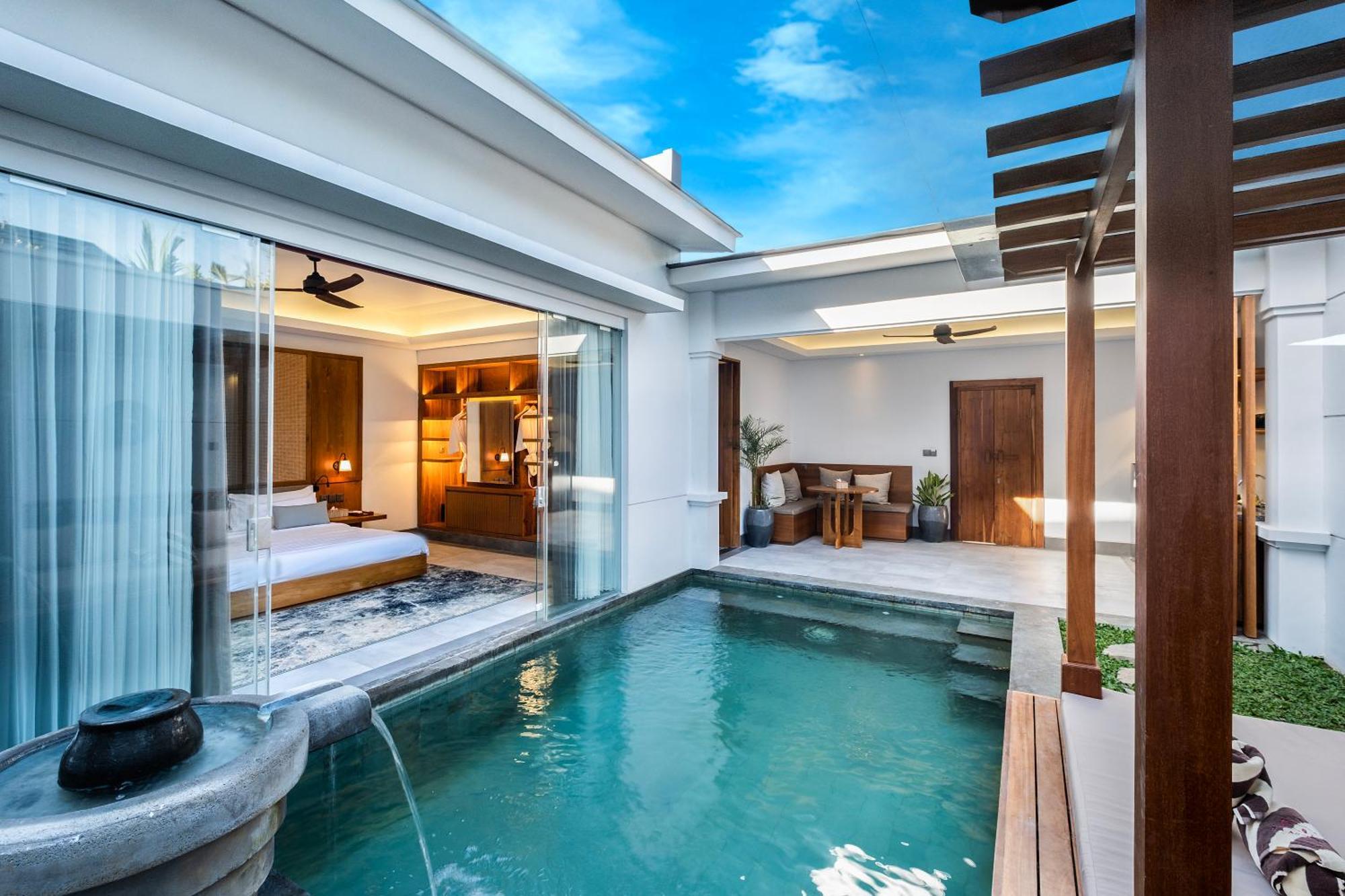 La Numa Villas Canggu Exterior photo