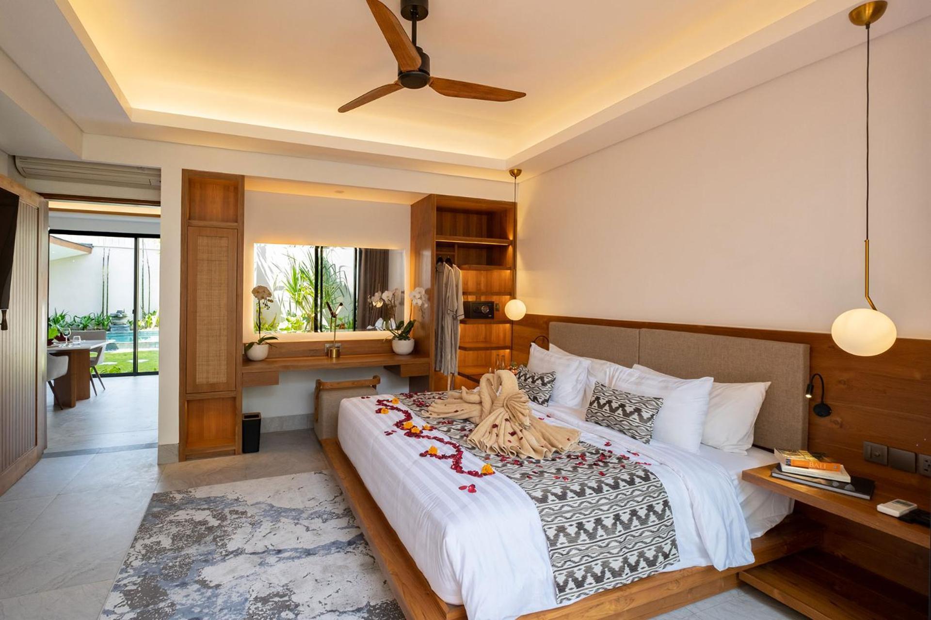 La Numa Villas Canggu Exterior photo
