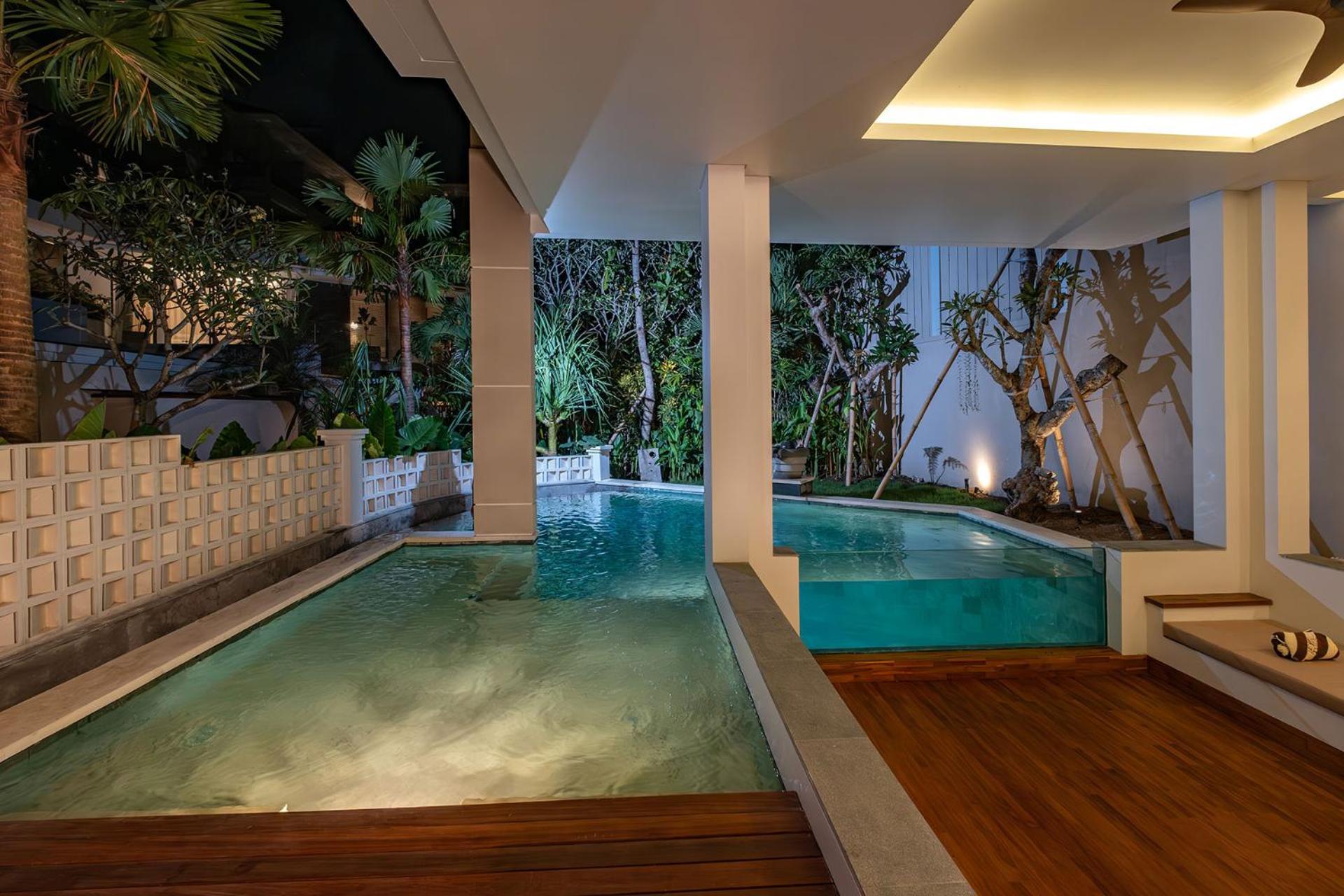 La Numa Villas Canggu Exterior photo