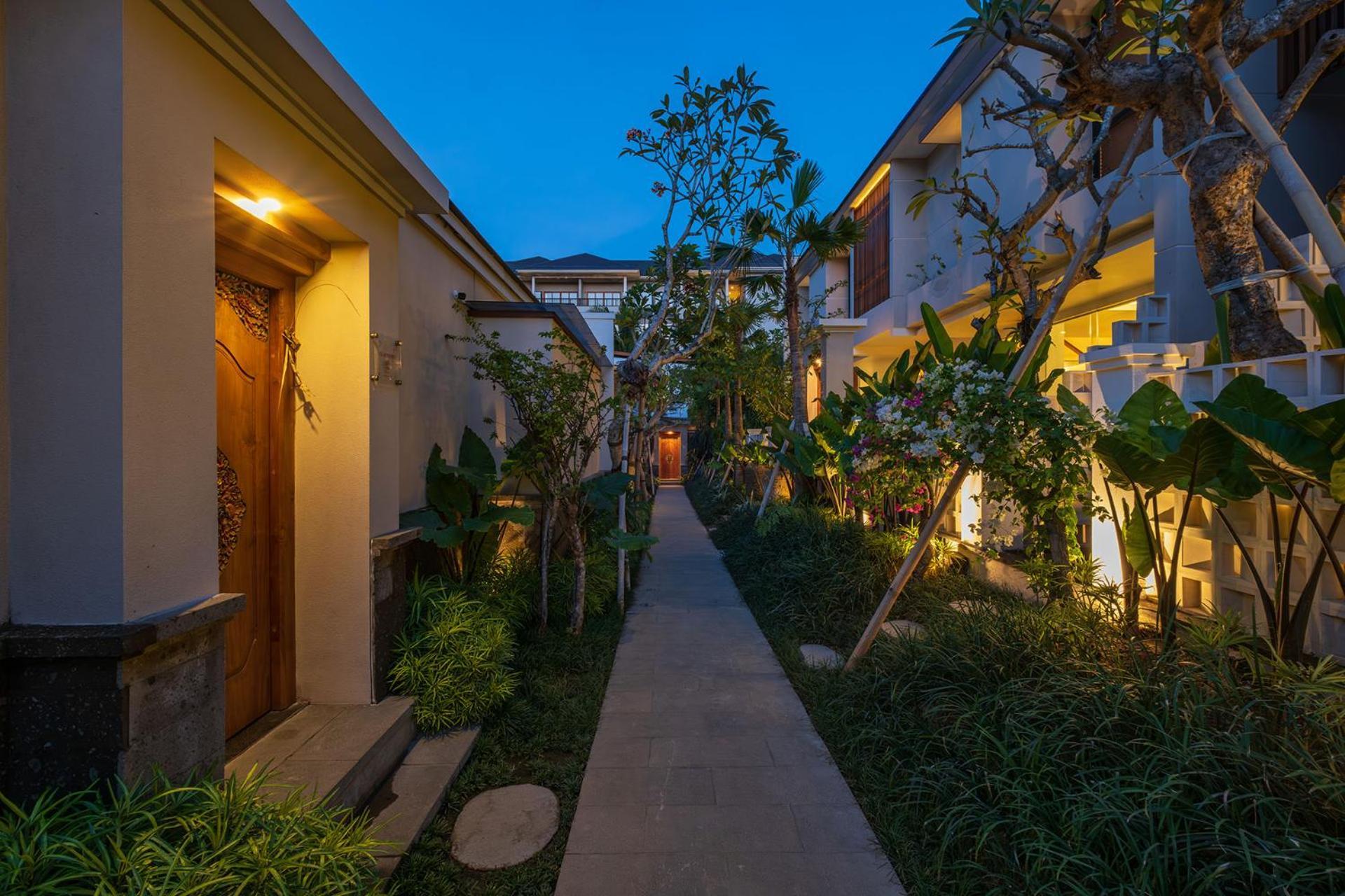 La Numa Villas Canggu Exterior photo